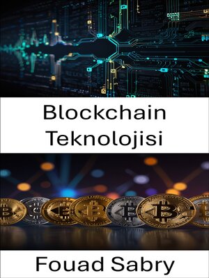 cover image of Blockchain Teknolojisi